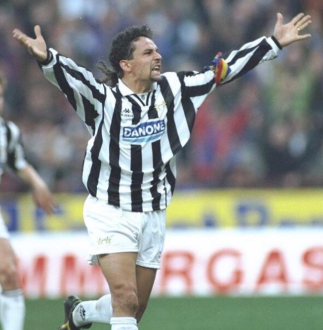 罗伯特·巴乔（尤文图斯时期）